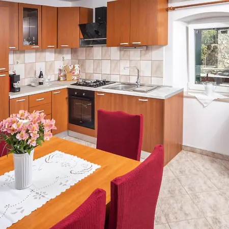 Family Friendly House With A Swimming Pool Zastrazisce, Hvar - 23743 Casa de Férias *